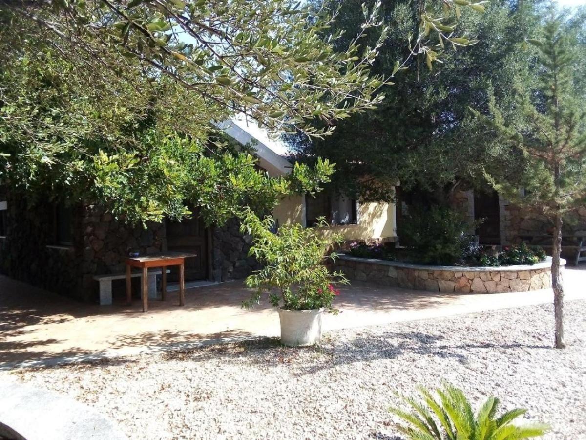 Hotel Turismo Rurale Villa Maria Caterina 칼라고노네 외부 사진