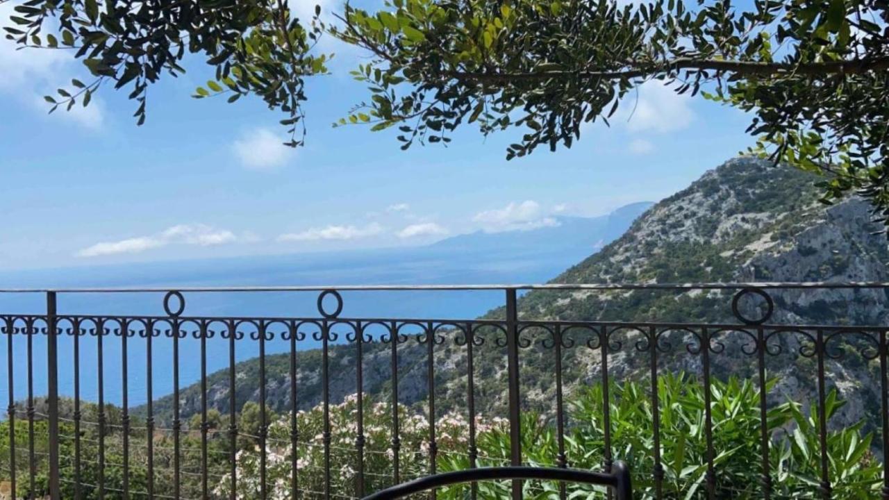 Hotel Turismo Rurale Villa Maria Caterina 칼라고노네 외부 사진