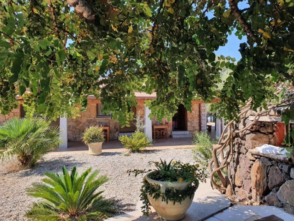 Hotel Turismo Rurale Villa Maria Caterina 칼라고노네 외부 사진