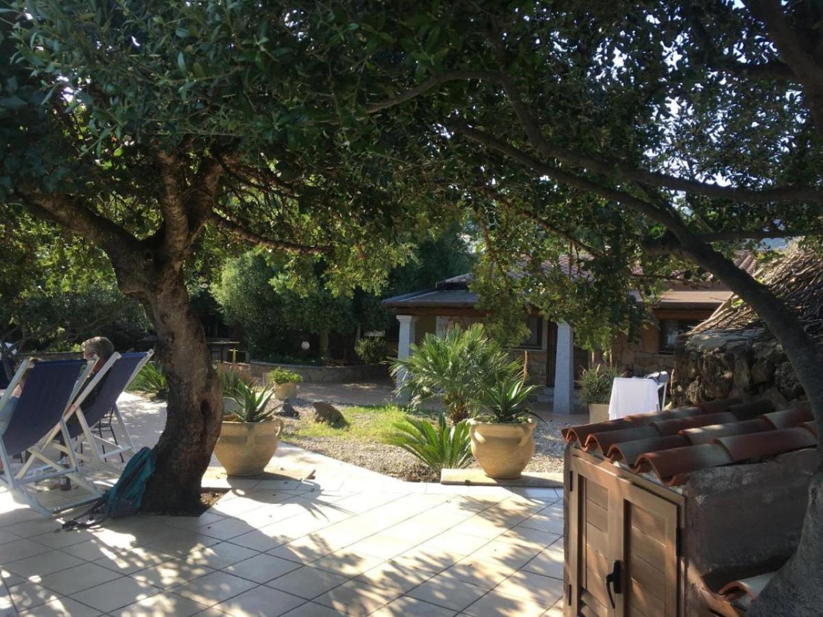 Hotel Turismo Rurale Villa Maria Caterina 칼라고노네 외부 사진
