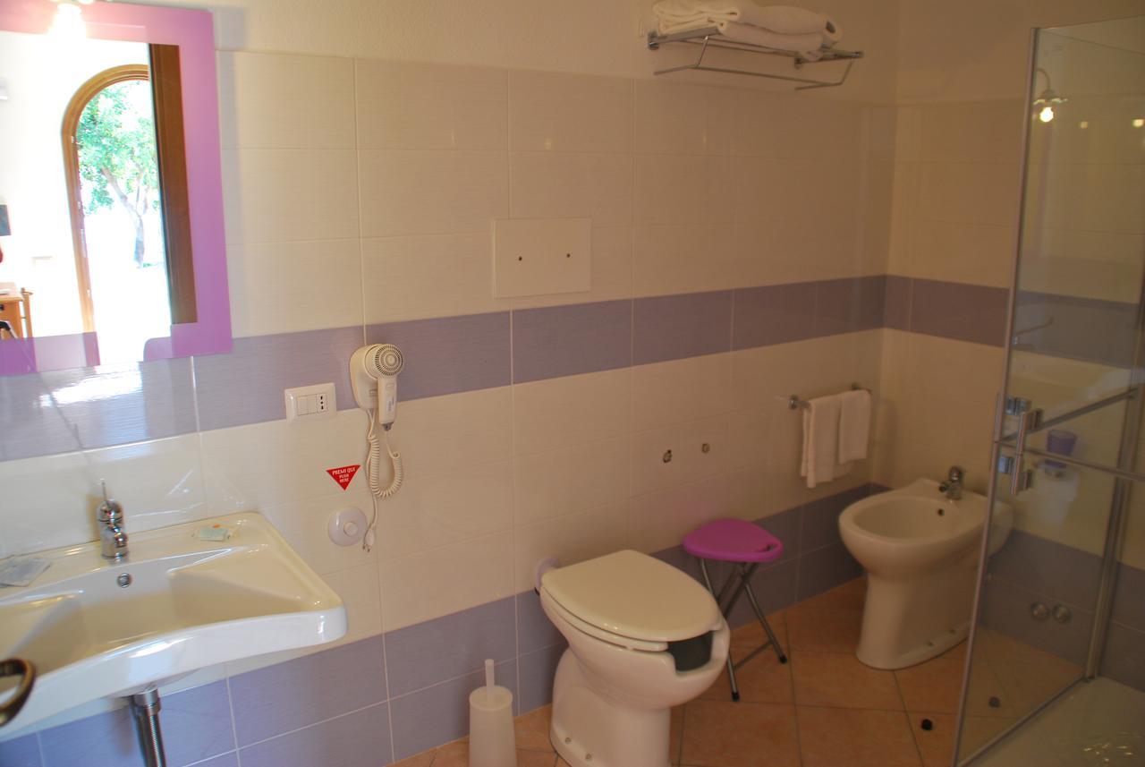Hotel Turismo Rurale Villa Maria Caterina 칼라고노네 외부 사진